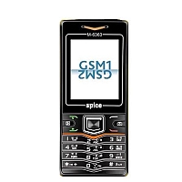 
Spice M-6363 supports GSM frequency. Official announcement date is  August 2010. The main screen size is 2.0 inches  with 176 x 220 pixels  resolution. It has a 141  ppi pixel density. The 