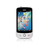 
Spice M-6868 supports GSM frequency. Official announcement date is  2011. Spice M-6868 has 55 MB of built-in memory. The main screen size is 3.44 inches  with 320 x 480 pixels  resolution. 
