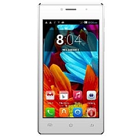 
Spice Mi-449 3G supports frequency bands GSM and HSPA. Official announcement date is  2014. Operating system used in this device is a Android OS, v4.4 (KitKat).
Also called Spice Stellar 4