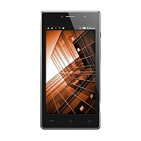 
Spice Mi-451 3G supports frequency bands GSM and HSPA. Official announcement date is  2014. Operating system used in this device is a Android OS, v4.4 (KitKat).
Also called Spice Stellar 4