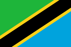 Tanzania - Mobile networks  and information
