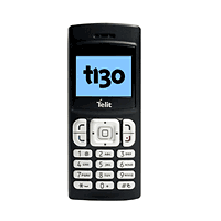 
Telit t130 supports GSM frequency. Official announcement date is  second quarter 2006. Telit t130 has 4 MB of built-in memory. The main screen size is 1.37 inches  with 96 x 64 pixels  reso