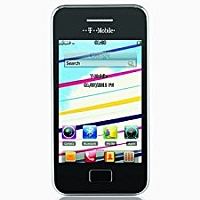 
T-Mobile Energy besitzt das System GSM. Das Vorstellungsdatum ist  2011. Die Größe des Hauptdisplays beträgt 3.5 Zoll  und seine Auflösung beträgt 320 x 480 Pixel . Die Pixeldichte bet