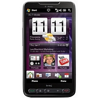 T-Mobile HD2 - description and parameters