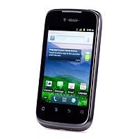 
T-Mobile Prism supports frequency bands GSM and HSPA. Official announcement date is  May 2012. The device is working on an Android OS, v2.3.5 (Gingerbread) with a 600 MHz processor. T-Mobil