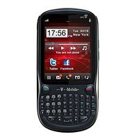 
T-Mobile Vairy Text II supports GSM frequency. Official announcement date is  2011. T-Mobile Vairy Text II has 70 MB of built-in memory. The main screen size is 2.4 inches  with 320 x 240 p