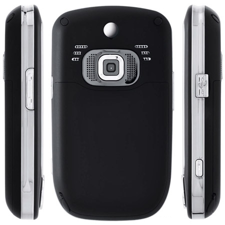 T-Mobile Vairy Touch - description and parameters