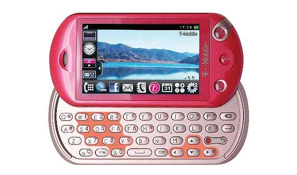 T-Mobile Vibe E200 - descripción y los parámetros