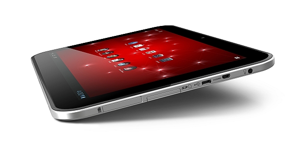 Toshiba Excite 10 AT305 - description and parameters