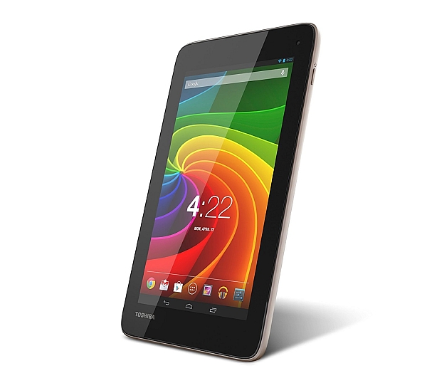 Toshiba Excite 7c AT7-B8 - description and parameters
