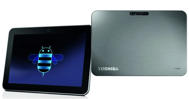 Toshiba Excite AT200 - Beschreibung und Parameter
