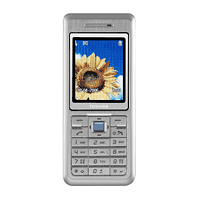 
Toshiba TS608 supports GSM frequency. Official announcement date is  June 2006. Toshiba TS608 has 8 MB of built-in memory. The main screen size is 1.93 inches  with 176 x 220 pixels  resolu