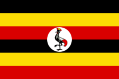Uganda - Mobile networks  and information