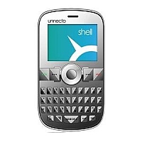 
Unnecto Shell supports GSM frequency. Official announcement date is  June 2011. Unnecto Shell has 128 MB of built-in memory. The main screen size is 2.2 inches  with 320 x 240 pixels  resol