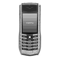 Vertu Ascent Ti Damascus Steel - description and parameters