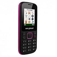 
verykool i126 supports GSM frequency. Official announcement date is  2013. The main screen size is 1.8 inches  with 128 x 160 pixels  resolution. It has a 114  ppi pixel density. The screen