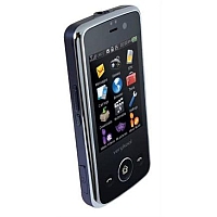 
verykool i800 supports frequency bands GSM and HSPA. Official announcement date is  2011. verykool i800 has 40 MB of built-in memory. The main screen size is 2.8 inches  with 240 x 320 pixe