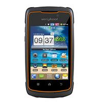 
verykool RS75 supports frequency bands GSM and HSPA. Official announcement date is  2013. The device is working on an Android OS, v2.3 (Gingerbread) with a 1 GHz processor. The main screen 