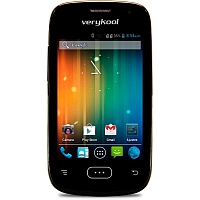 
verykool s351 supports frequency bands GSM and HSPA. Official announcement date is  June 2014. The device is working on an Android OS, v4.1.2 (Jelly Bean) with a Dual-core 1 GHz processor a