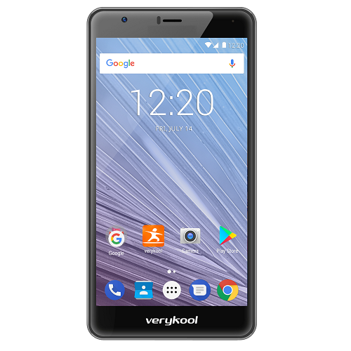 verykool s6005X Cyprus Pro - description and parameters
