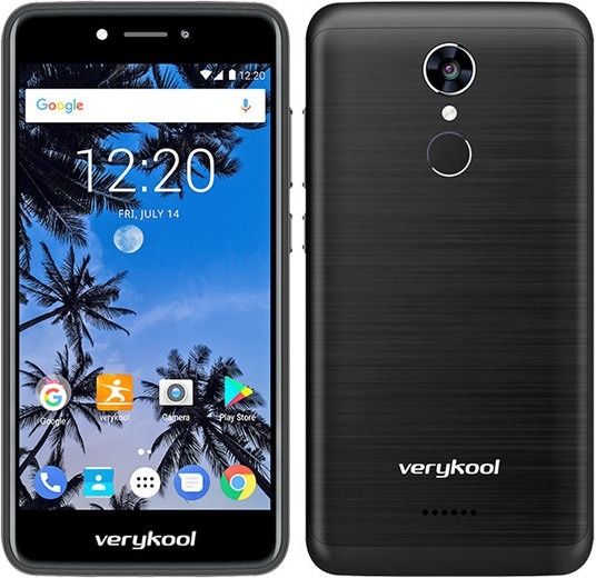 verykool s5200 Orion - description and parameters