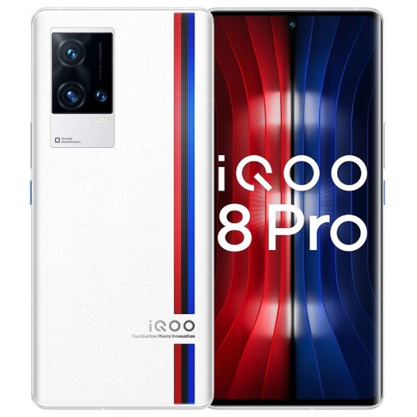 vivo iQOO 8 Pro - description and parameters