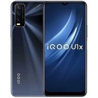 
vivo iQOO U1x supports frequency bands GSM ,  CDMA ,  HSPA ,  LTE. Official announcement date is  October 21 2020. The device is working on an Android 10, IQOO UI 1.0 with a Octa-core (4x2.