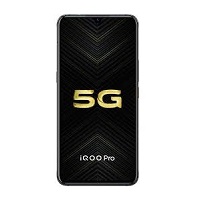 
vivo iQOO Pro 5G supports frequency bands GSM ,  CDMA ,  HSPA ,  LTE ,  5G. Official announcement date is  August 2019. The device is working on an Android 9.0 (Pie); Funtouch 9.1 with a Oc