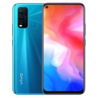 
vivo Y30 (China) supports frequency bands GSM ,  CDMA ,  HSPA ,  LTE. Official announcement date is  October 22 2020. The device is working on an Android 10, Funtouch 10.5 with a Octa-core 