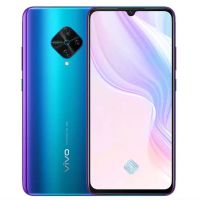 
vivo Y9s supports frequency bands GSM ,  CDMA ,  HSPA ,  LTE. Official announcement date is  December 2019. The device is working on an Android 9.0 (Pie); Funtouch 9 with a Octa-core (4x2.0