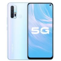 
vivo Z6 5G supports frequency bands GSM ,  CDMA ,  HSPA ,  EVDO ,  LTE ,  5G. Official announcement date is  February 28 2020. The device is working on an Android 10; Funtouch 10.0 with a O