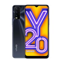 
vivo Y20A supports frequency bands GSM ,  HSPA ,  LTE. Official announcement date is  December 30 2020. The device is working on an Android 10, Funtouch 11 with a Octa-core (4x1.95 GHz Cort