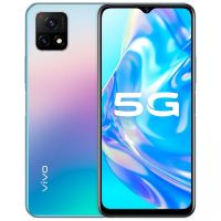 
vivo Y31s 5G supports frequency bands GSM ,  CDMA ,  HSPA ,  LTE ,  5G. Official announcement date is  January 12 2021. The device is working on an Android 11, Funtouch 10.5 with a Octa-cor