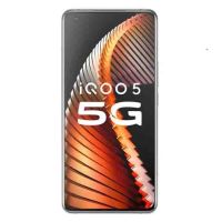 
vivo iQOO 5 5G cuenta con sistemas GSM , CDMA , HSPA , LTE , 5G. La fecha de presentación es  Agosto 17 2020. Sistema operativo instalado es Android 10, IQOO UI 1.5 y se utilizó el proces