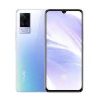 
vivo V21 5G supports frequency bands GSM ,  HSPA ,  LTE ,  5G. Official announcement date is  April 27 2021. The device is working on an Android 11, Funtouch 11.1 with a Octa-core (2x2.4 GH