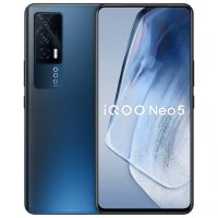 
vivo iQOO Neo5 supports frequency bands GSM ,  CDMA ,  HSPA ,  LTE ,  5G. Official announcement date is  March 16 2021. The device is working on an Android 11, OriginOS for iQOO with a Octa