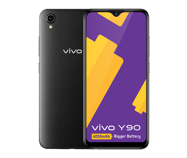 vivo Y90 Y90 - description and parameters