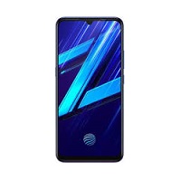 
vivo Z1x supports frequency bands GSM ,  HSPA ,  LTE. Official announcement date is  September 2019. The device is working on an Android 9.0 (Pie); Funtouch 9.1 with a Octa-core (2x2.3 GHz 