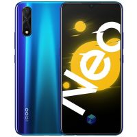 
vivo iQOO Neo 855 Racing supports frequency bands GSM ,  CDMA ,  HSPA ,  LTE. Official announcement date is  December 2019. The device is working on an Android 9.0 (Pie); Funtouch 9 with a 
