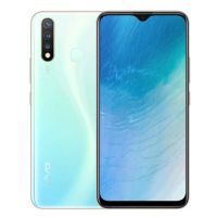 
vivo U20 supports frequency bands GSM ,  HSPA ,  LTE. Official announcement date is  November 2019. The device is working on an Android 9.0 (Pie); Funtouch 9.2 with a Octa-core (2x2.0 GHz K