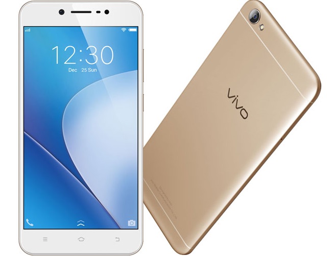 vivo V5 Lite - opis i parametry