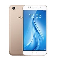 
vivo V5 Plus supports frequency bands GSM ,  HSPA ,  LTE. Official announcement date is  January 2017. The device is working on an Android OS, v6.0 (Marshmallow) with a Octa-core 2.0 GHz Co