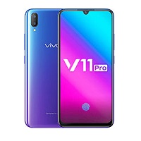 
vivo V11 (V11 Pro) cuenta con sistemas GSM , CDMA , HSPA , LTE. La fecha de presentación es  Septiembre 2018. Sistema operativo instalado es Android 8.1 (Oreo) y se utilizó el procesador 