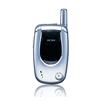 
VK Mobile VK560 supports GSM frequency. Official announcement date is  third quarter 2004.