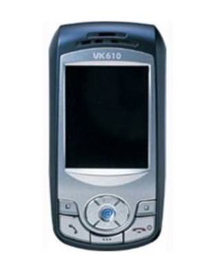 VK Mobile VK610 - description and parameters