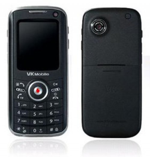 VK Mobile VK7000 - description and parameters