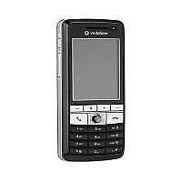 
Vodafone 1210 supports frequency bands GSM and UMTS. Official announcement date is  May 2007. The device is working on an Microsoft Windows Mobile 5.0 for Smartphone with a 32-bit Intel XSc
