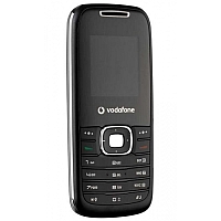 
Vodafone 226 tiene un sistema GSM. La fecha de presentación es  Julio 2007.
Manufactured by SAGEM
