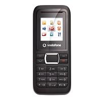 
Vodafone 246 tiene un sistema GSM. La fecha de presentación es  Abril 2010.