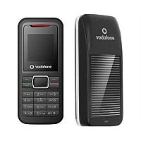 
Vodafone 247 Solar besitzt das System GSM. Das Vorstellungsdatum ist  April 2010.